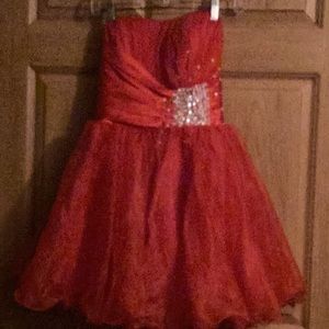 Prom dress size 2